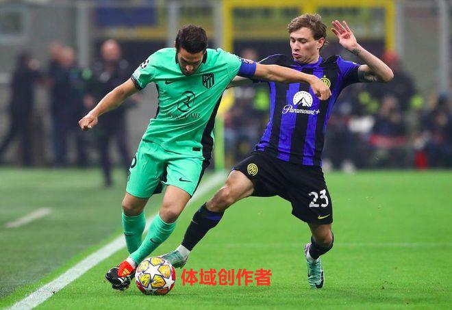 国米欧冠赢球神剧情 阿瑙托维奇三失良机+绝杀自我救赎