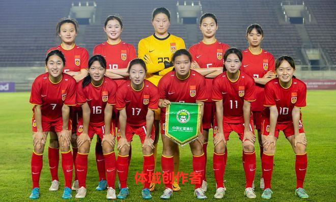 亚洲杯惨案：韩国大胜登顶！中国女足形势：赢日本=提前出线