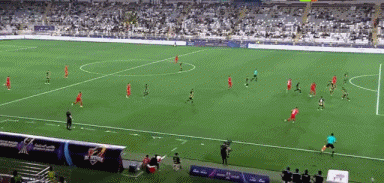 沙超杯-吉达联合2-1麦加统一进决赛