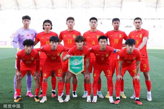 中国男足“恐韩症”继续  韩媒：各级别2年4次输给韩国