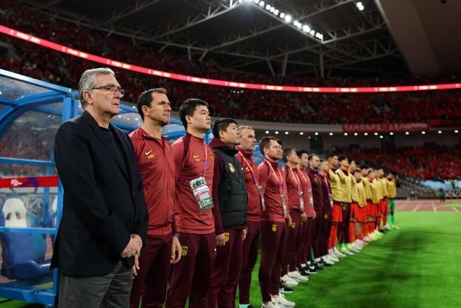 中国足坛的2024：旧年求新求变